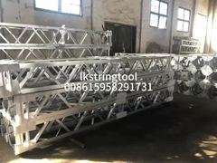 LBNXG مدل آلومینیوم آلیاژ لاتینس استیل جین برج استیل جن