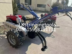 تراکتور دستی 15HP 6T