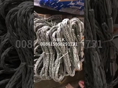 گیره های سوکت کابل فیبر نوری برای قطر OPGW 7-22mm