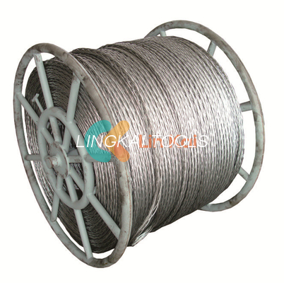 8 12 رشته ضد پیچ سیم 24MM برای رشته 6 هادی