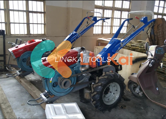 15HP NBLK 6T دستی ولش کشنده تک درام Capstan ولش تراکتور