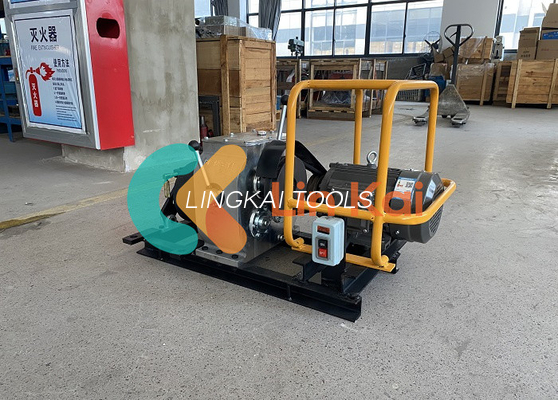 وینچ کوچک 3KW 4KW برقی