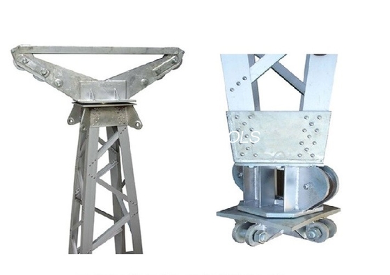 ابزارهای احیاء برج ساختمان Frame Style داخلی جرثقیل جرثقیل جرثقیل جرثقیل