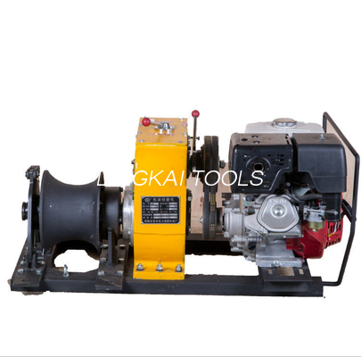 آسانسور قابل حمل قابل حمل، بالابر هیدرولیکی 8 تون Winch