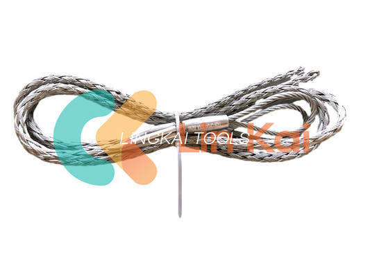 7-22mm قطر Opgw ابزار نصب Opgw سوراخ جوراب دو سر