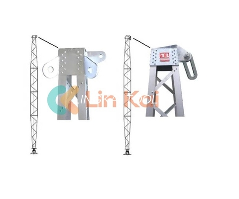 حداکثر کردن کارایی و ایمنی قطب جین برای پروژه های ساخت برج