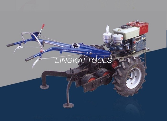 5T دوتایی هیدرولیکی Tensioner تریلر دست تراکتور Winch 60KN نیروی تراکتور