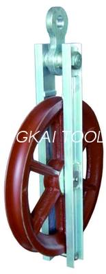 سیم سیم طناب 160KN سیم هادی بلوک های رشته ای