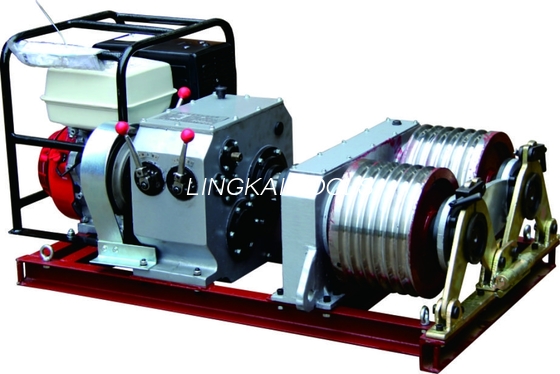 کابل وینچ کابل دیزل موتور 3600RPM 9HP